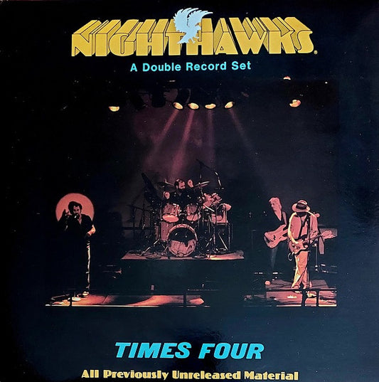 The Nighthawks (3) - Times Four