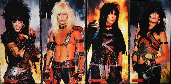 Mötley Crüe - Shout At The Devil [180g]