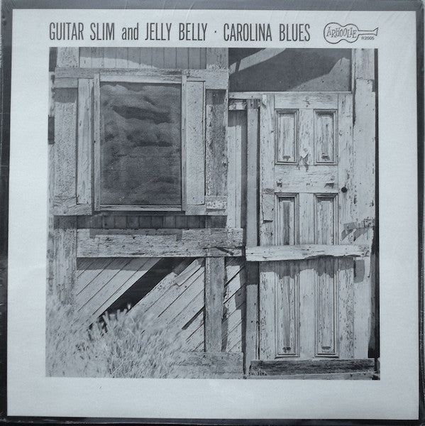 Guitar Slim & Jelly Belly - Carolina Blues (1971)