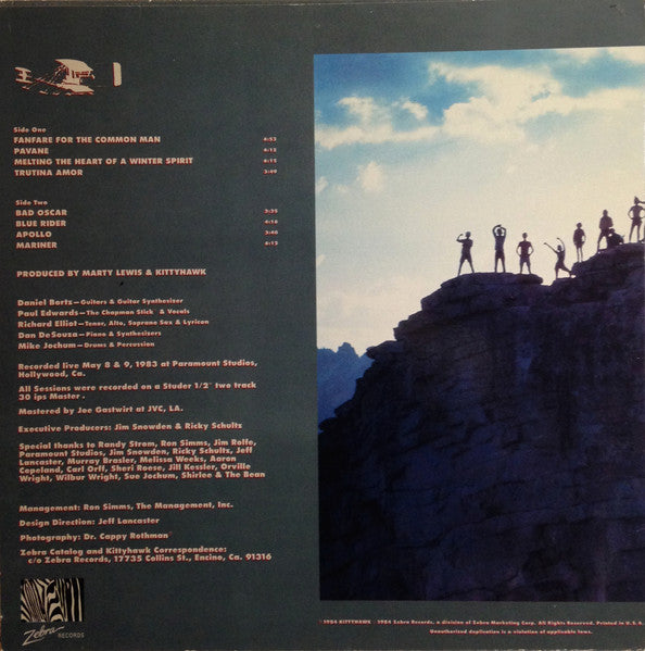 Kittyhawk - Fanfare
