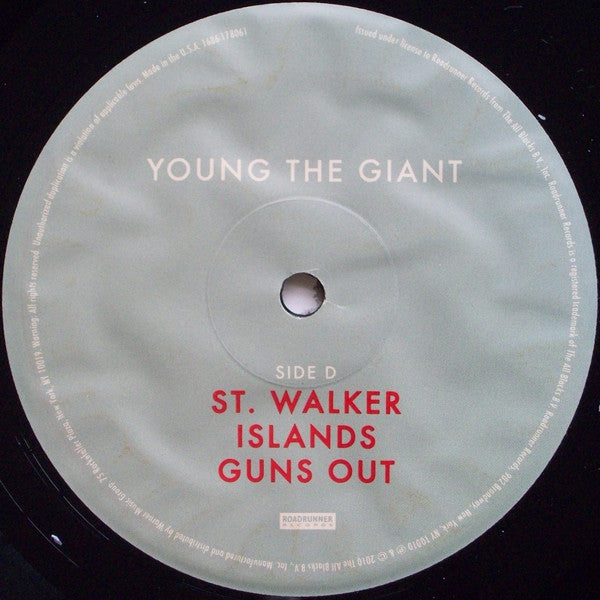 Young The Giant