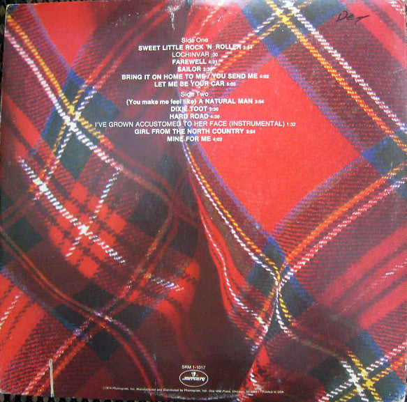 Rod Stewart - Smiler