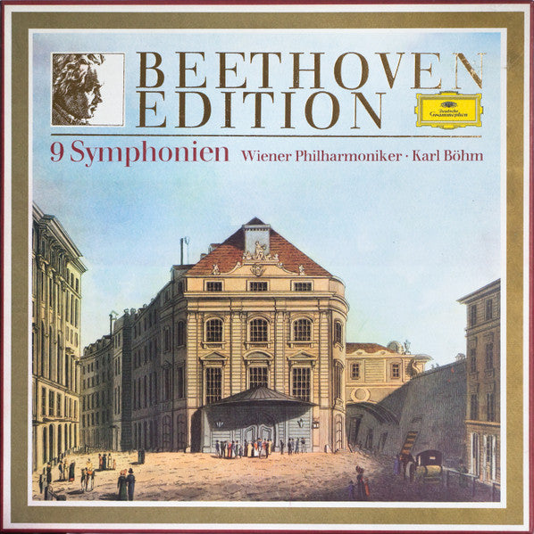 Ludwig van Beethoven - 9 Symphonien