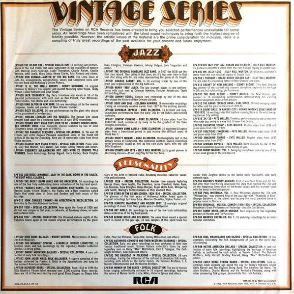 Various - Early Blue Grass