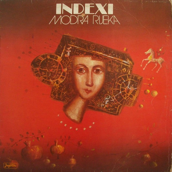 Indexi - Modra Rijeka