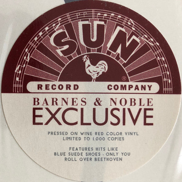 Carl Perkins - Best Of The Sun Records Sessions [WINE RED VINYL]