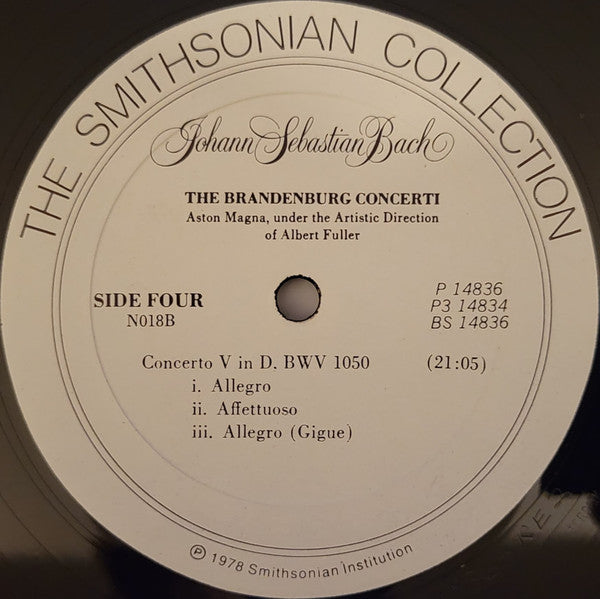 Johann Sebastian Bach - Johann Sebastian Bach