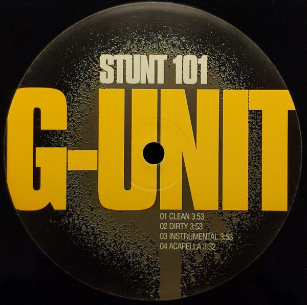 G-Unit - Stunt 101
