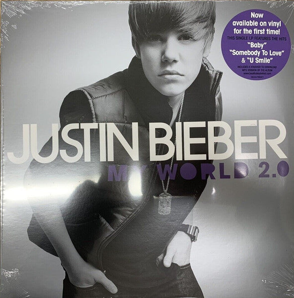 Justin Bieber - My World 2.0