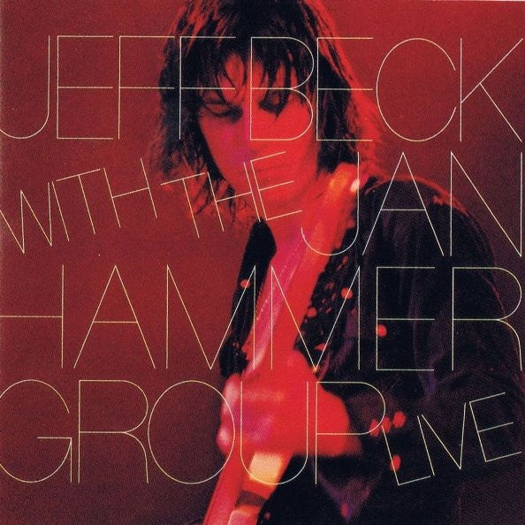 Jeff Beck - Live