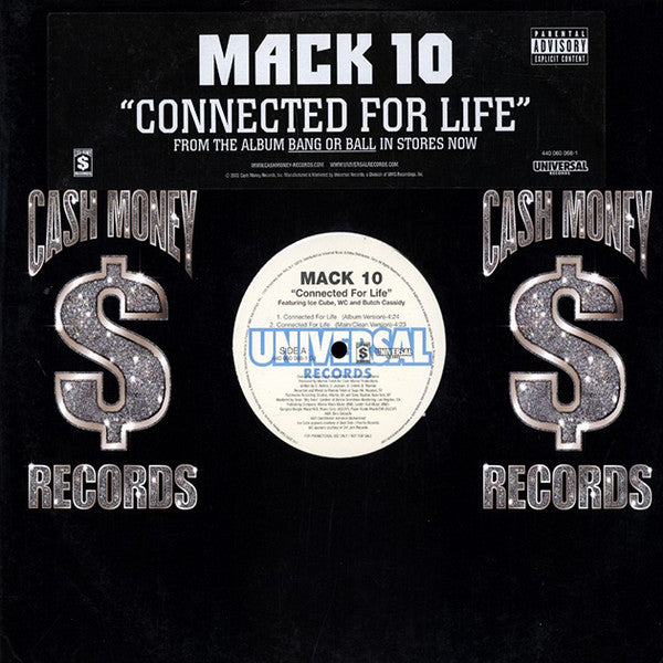 Mack 10 - Connected For Life