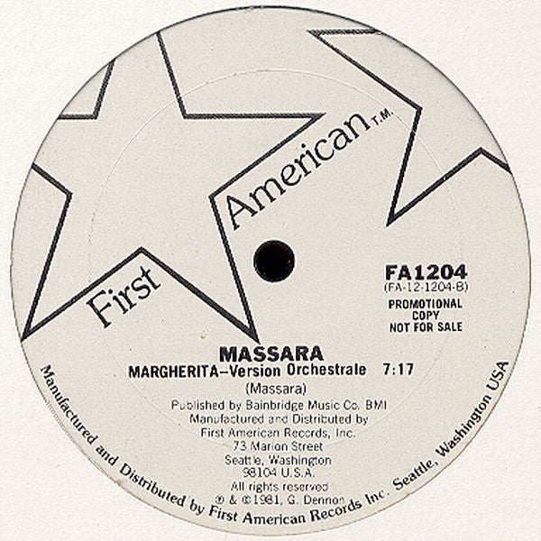 Pino Massara - Margherita