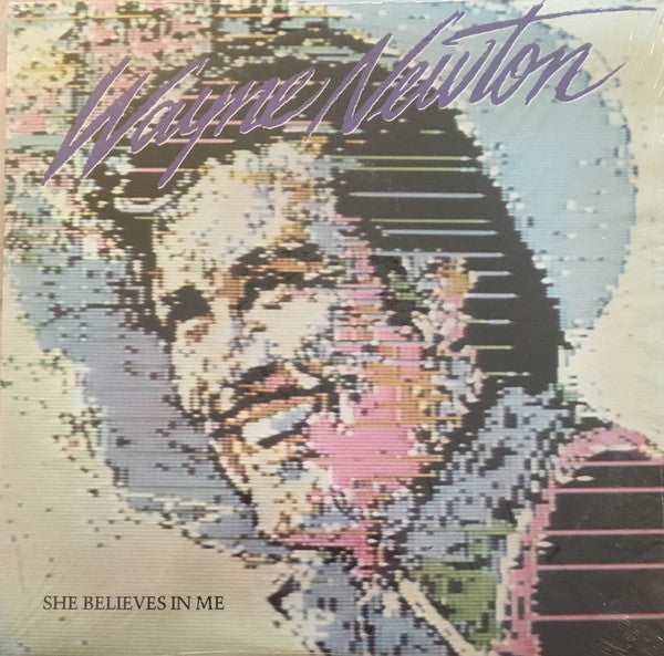Wayne Newton - She Believes In Me