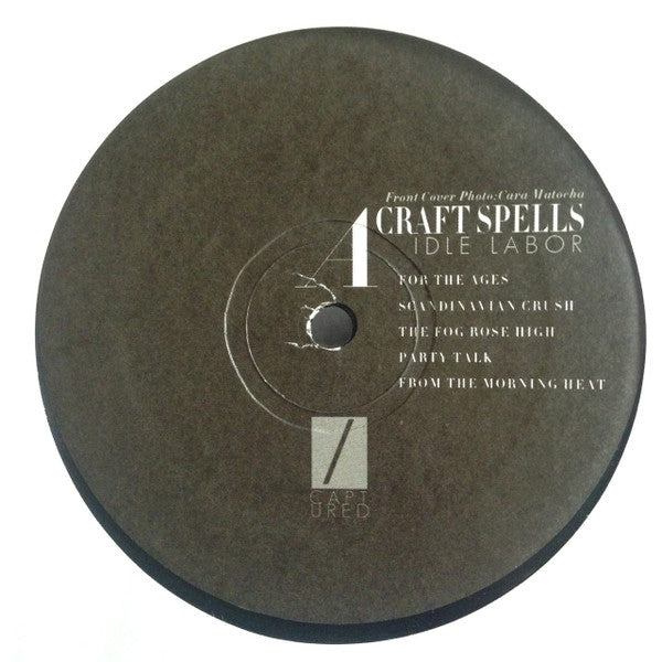 Craft Spells - Idle Labor