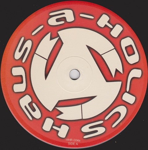 Haus-A-Holics - Pumpin