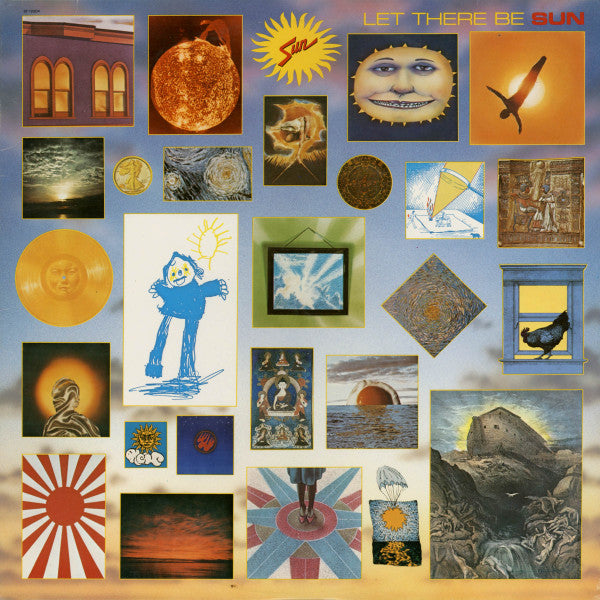Sun (7) - Let There Be Sun