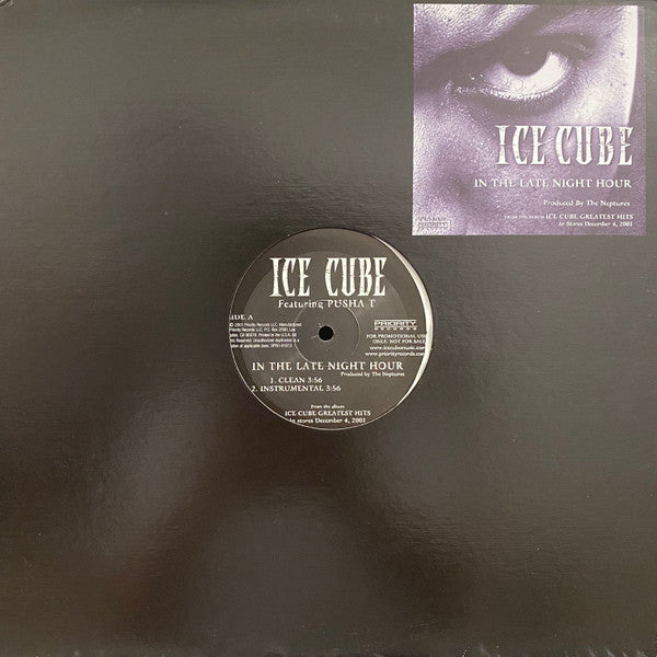 Ice Cube - In The Late Night Hour