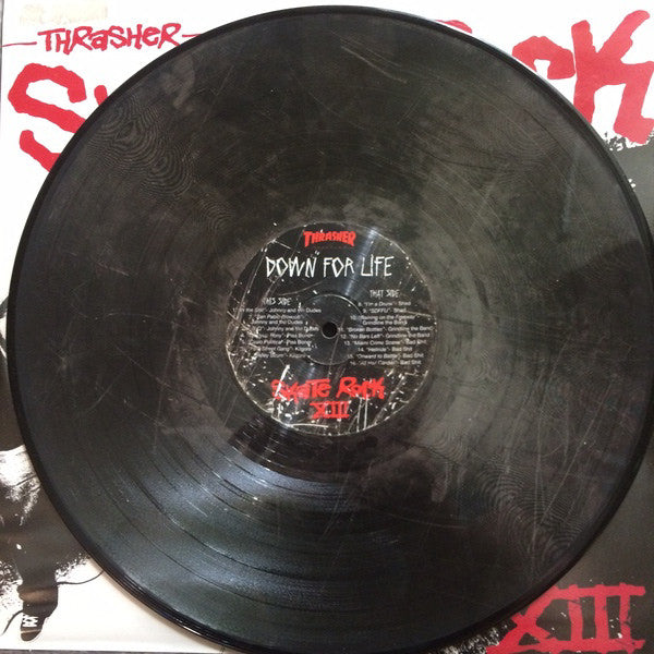 Various - Skate Rock XIII - Down For Life
