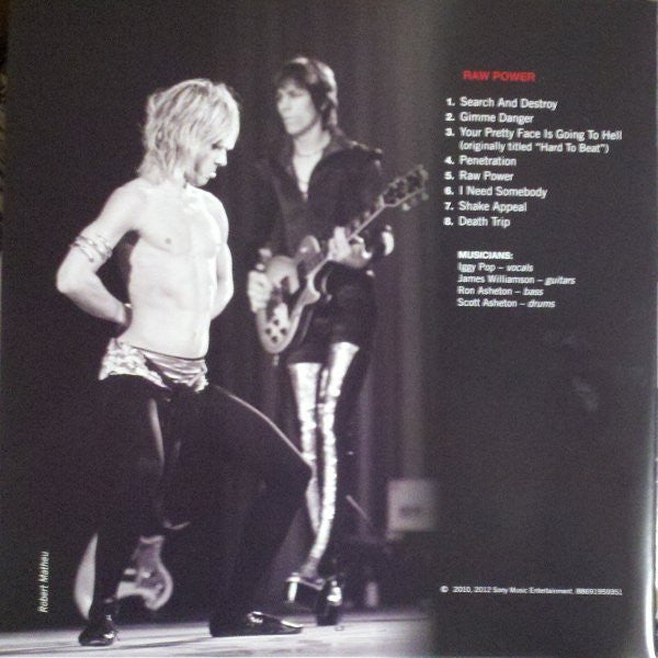 The Stooges - Raw Power