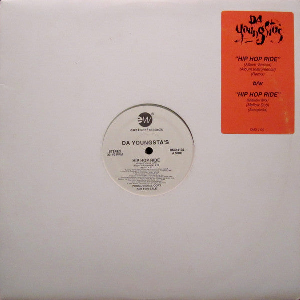 Da Youngsta's - Hip Hop Ride