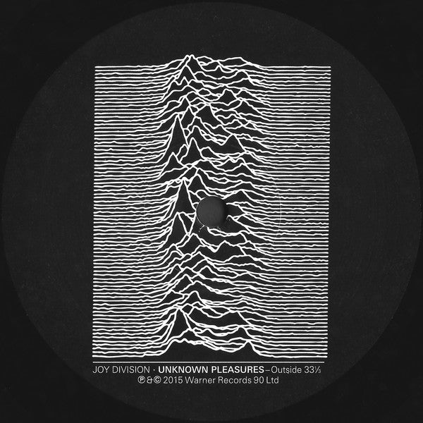 Joy Division - Unknown Pleasures