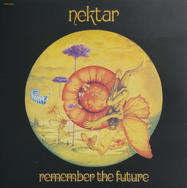 Nektar - Remember The Future