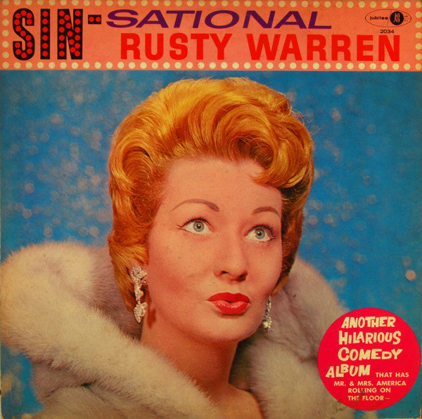 Rusty Warren - Sinsational