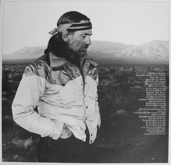 Willie Nelson - Always On My Mind