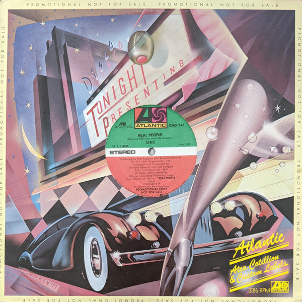 Chic - Real People