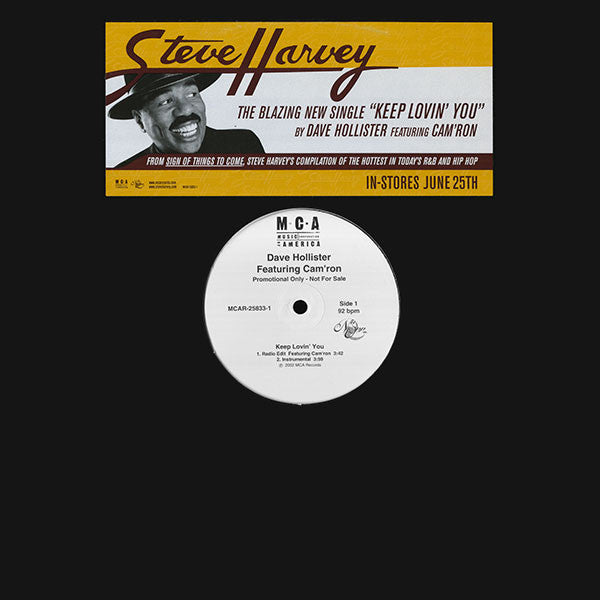 Dave Hollister - Keep Lovin' You