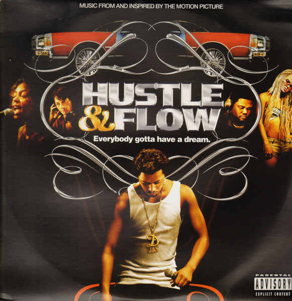Various - Hustle & Flow - Music From And Inspired By The Motion Picture