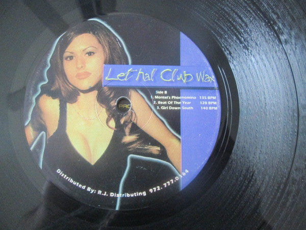 Unknown Artist - Lethal Club Wax