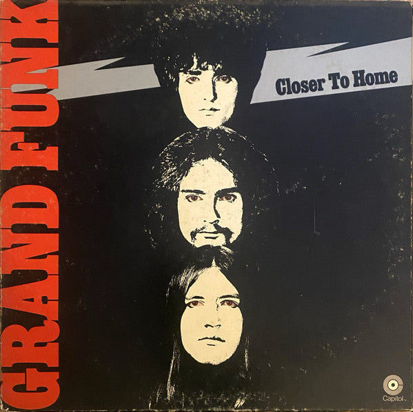 Grand Funk Railroad - Closer To Home