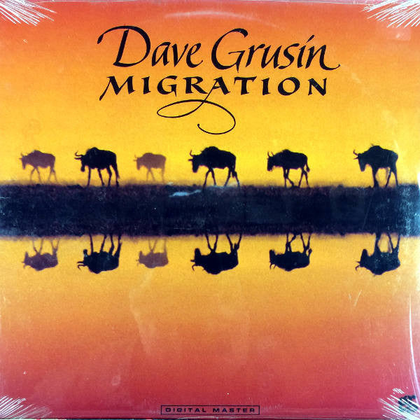 Dave Grusin - Migration