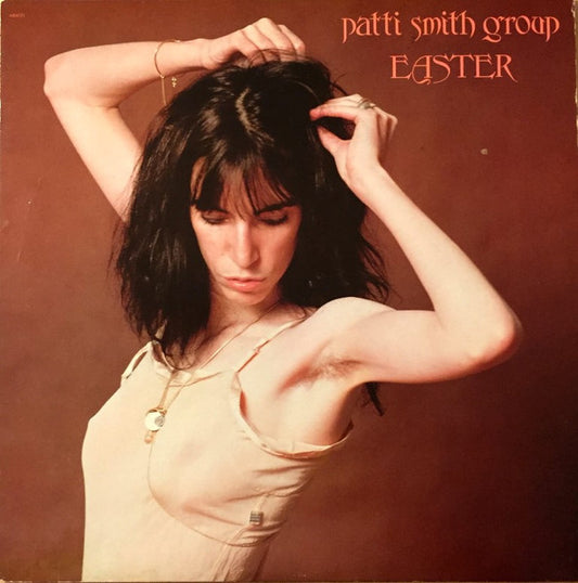 Patti Smith Group - Easter