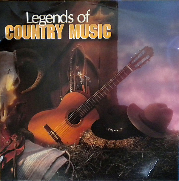 Various - Legends Of Country Music