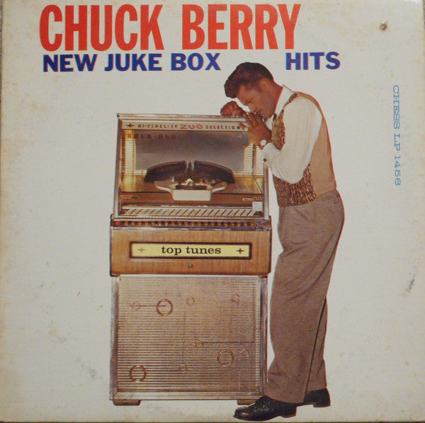 Chuck Berry - New Juke Box Hits
