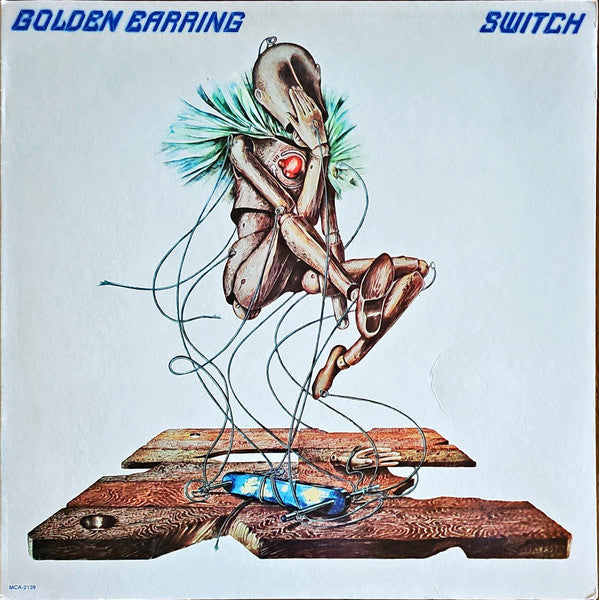 Golden Earring - Switch