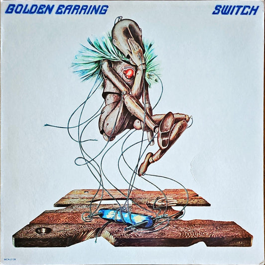 Golden Earring - Switch