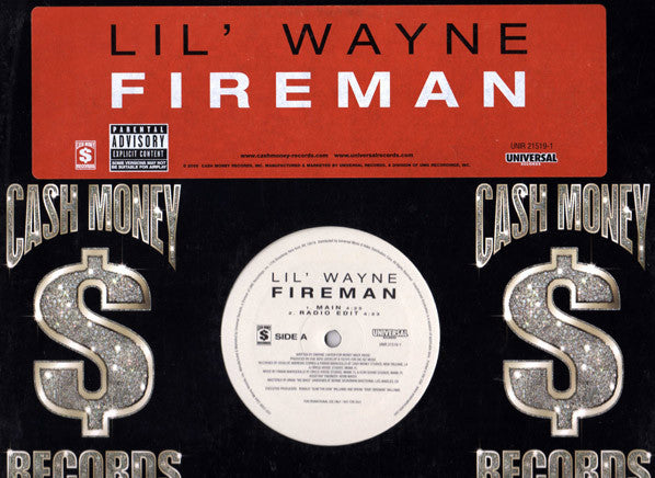 Lil Wayne - Fireman