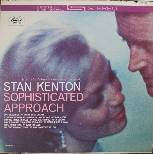 Stan Kenton - Sophisticated Approach