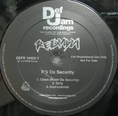 F*k Da Security