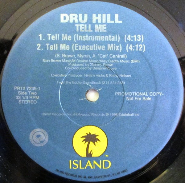 Dru Hill - Tell Me
