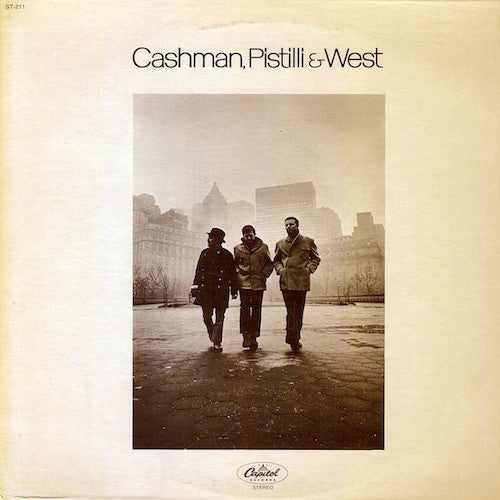 Cashman, Pistilli & West