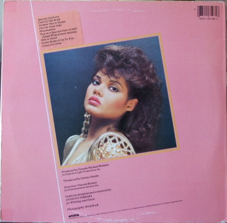 Angela Bofill - Teaser