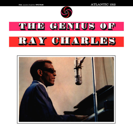 The Genius Of Ray Charles