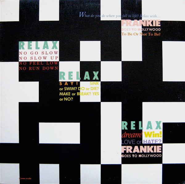 Frankie Goes To Hollywood - Relax