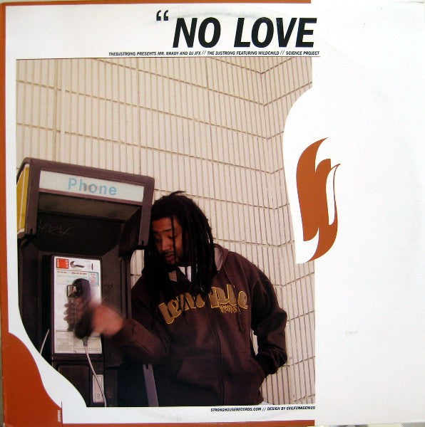 No Love / Youzafiend GB Remix / Bad Brains