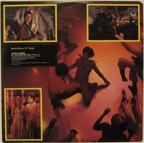 Various - Thank God It's Friday (The Original Motion Picture Soundtrack)