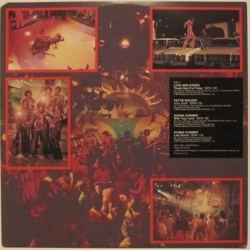 Various - Thank God It's Friday (The Original Motion Picture Soundtrack)